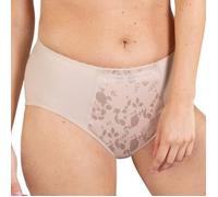 Naturana Heritage Minimizer Slip Floral Beige Polyamid 44 Damen