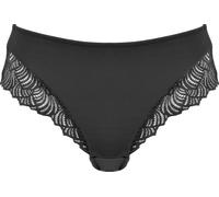 NATURANA - Hipster schwarz - Gr. - 42