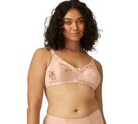 Naturana Minimiser Moulded Soft Cup Bra BH für Damen, Light Beige, 80B