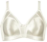 Naturana® Minimizer BH ohne Bügel [Cup B-G] I Maximaler Halt Dank durchdachter Schnittführung & Breiten Trägern I BH Minimizer für eine optisch kleinere Cupgröße 90 Champagner C