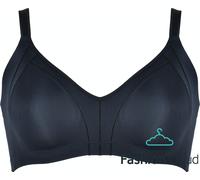 NATURANA BH Solutions Minimizer Bra Schwarz Polyamid C 95 Damen