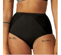 Naturana Modern High Waist Shaping Brief Schwarz 40 Damen