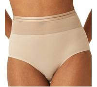 Naturana Monday High Waist Brief Beige 46 Damen