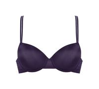 Naturana Schalen-BH in Aubergine - Größe 85A | Damen Bhs