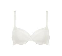 Naturana Schalen-BH in Creme - Größe 85D | Damen Bhs