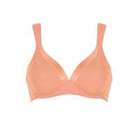 Naturana Schalen-BH in Orange - Größe 75C | Damen Bhs