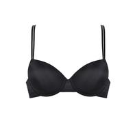 Naturana Schalen-BH in Schwarz - Größe 80B | Damen Bhs