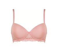 Schalen-BH NATURANA "The Friday", Damen, Gr. 90, Cup E, rosa (pink rose), Obermaterial: 89% Polyamid, 11% Elasthan. Cups: 85% Polyamid, 15% Elasthan. Futter: 92% Polyamid, 8% Elasthan, unifarben, BHs