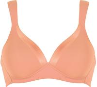 Naturana - Schalen-BH ohne BÃ¼gel 162 Peach Pink - Gr. - 90D