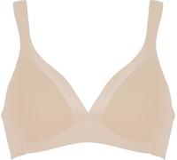 Naturana - Schalen-BH ohne BÃ¼gel 837 Clay - Gr. - 85D