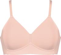Soft-BH NATURANA "Smoothing", Damen, Gr. 100, Cup A, rosa (blush), Microtouch, Obermaterial: 75% Polyamid, 25% Elasthan. Cups: 100% Polyester. Futter Rückenteil: 84% Polyester, 16% Elasthan, unifarben