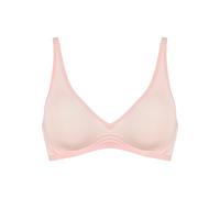 Schalen-BH NATURANA "The Sunday", Damen, Gr. S, N-Gr, blush, Obermaterial: 68% Polyamid, 32% Elasthan. Futter: 100% Polyester, unifarben, BHs, ohne Bügel, weich, bequem, basic, verstellbare Träger (49