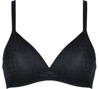 NATURANA - Schalen-BH ohne BÃ¼gel schwarz - Gr. - 75C