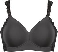 Schalen-BH NATURANA, Damen, Gr. 95, Cup B, schwarz, 81% Polyamid, 19% Elasthan, Cup:13% Elasthan, 87% Polyamid, Spitze:11% Elasthan, 89% Polyamid, BHs Schalen-BH (48625326-95) schwarz
