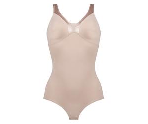 Naturana Shape-Body in Beige - Größe 80B | Damen Dessous