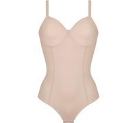 Naturana - Shapewear Body 895 Light Beige - Gr. - 75C