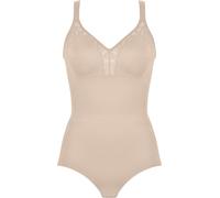 NATURANA - Shapewear Body light beige - Gr. - 85C