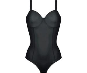 NATURANA - Shapewear Body schwarz - Gr. - 80D