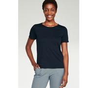 Naturana Shirt in Dunkelblau - Größe M | Damen Tops