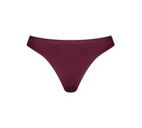 Naturana Slip in Bordeaux - Größe 40 | Damen Unterteile