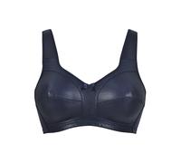 Naturana Soft-BH in Dunkelblau - Größe 80C | Damen Bhs