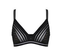 Naturana Soft-BH in Schwarz - Größe 70C | Damen Bhs