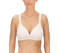 Naturana Soft-BH mit Schale und Entlastungsträgern - 5266 85 Champagner B