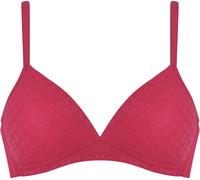 Naturana Bügelloser BH in Fuchsia - Größe 80D | Damen Bhs