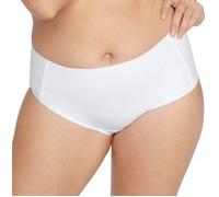 Naturana Solutions Invisible High Waist Maxi Brief Weiß 42 Damen