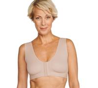 NATURANA Wellness Vorderverschluss BH Solution 5722 Gr. 85B in Light Beige