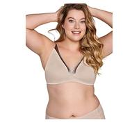 Naturana Women's Moulded Soft Cup Bra Wireless