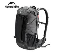 Naturehike Mountain Rucksack Rock 60/40+5L Interner Rahmen Wanderrucksack für Outdoor Camping Reisen Rucksackreisen mit Regenschutz 60L Schwarze Verbesserungen