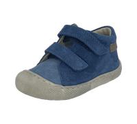 Naturino Amur VL-Lauflernschuhe aus Veloursleder-Blau, Himmlisch 24