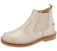 Naturino Arthur Stiefeletten für Mädchen und Jungen, beige, 22 EU