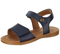 Naturino Aryli Sandalen für Mädchen und Jungen, marineblau, 24 EU