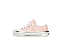 Naturino AYASY.-Sneakers aus Stoff, Puderrosa 28