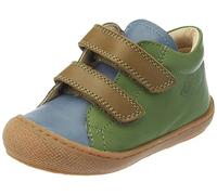 Naturino Baby-Jungen Cocoon Vl Schuhe, Sky Blue Khaki Grün, 17 EU