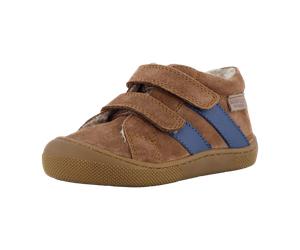 Naturino Baby Lauflernschuhe für Jungen, braun, Größe 26 EU