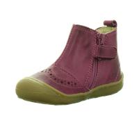 Naturino Baby Lauflernschuhe für Mädchen, rot, Größe 20 EU