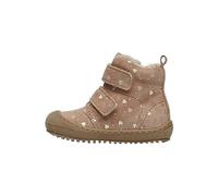 Naturino Baby-Mädchen Bubble Vl Stiefelette, Puder, 18 EU
