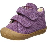 Naturino Baby-Mädchen Cocoon Vl Schuhe, Violett Magnolia, 19 EU