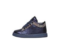 Naturino Baby-Mädchen Glitzie Zip Lederschuhe
