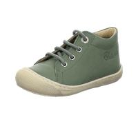Naturino Baby Schnürschuhe für Jungen, grün, Größe 24 EU