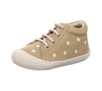 Naturino Lauflernschuhe aus Veloursleder, Beige 20