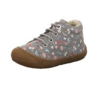 Naturino Babyschuhe für Mädchen, grau, Größe 23 EU