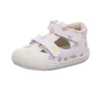 Naturino Babyschuhe für Mädchen, weiß, Größe 19 EU