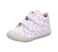 Naturino Babyschuhe für Mädchen, weiß, Größe 23 EU