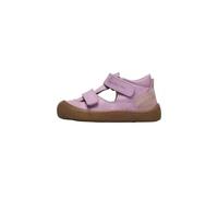 Naturino Barefoot Irtys Sandalen für Mädchen und Jungen, Lila, 20 EU