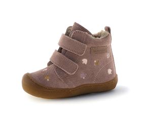 Naturino BAREFOOT WIGGHI VL EMBR.MUSHRO für Kinder, Größe 23 EU
