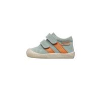 Naturino Barfußschuhe Barefoot – Leder & Wildleder – Salbei – Größe 26 EU